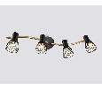 Настенно-потолочный спот в стиле лофт Ambrella Light TR8662