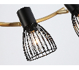 Настенно-потолочный спот в стиле лофт Ambrella Light TR8662