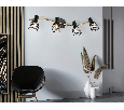 Настенно-потолочный спот в стиле лофт Ambrella Light TR8662