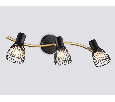 Настенно-потолочный спот в стиле лофт Ambrella Light TR8661
