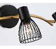 Настенно-потолочный спот в стиле лофт Ambrella Light TR8661
