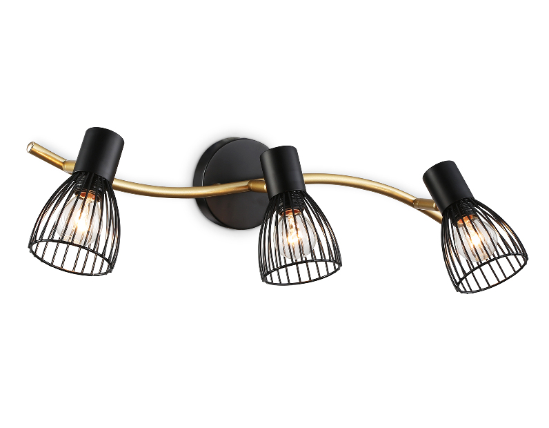 Настенно-потолочный спот в стиле лофт Ambrella Light TR8661