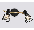 Настенно-потолочный спот в стиле лофт Ambrella Light TR8660