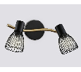 Настенно-потолочный спот в стиле лофт Ambrella Light TR8660