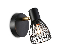 Настенно-потолочный спот в стиле лофт Ambrella Light TR8659