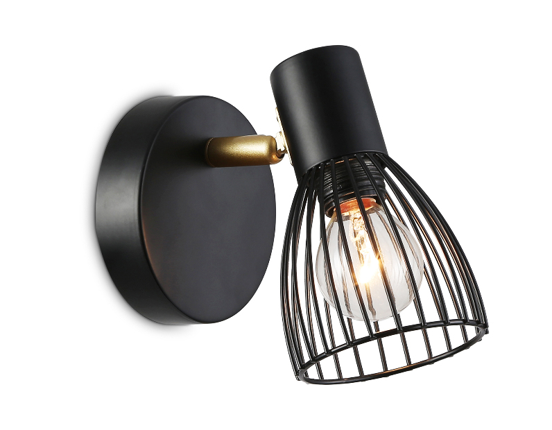 Настенно-потолочный спот в стиле лофт Ambrella Light TR8659