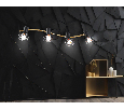 Настенно-потолочный спот в стиле лофт Ambrella Light TR8658