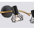 Настенно-потолочный спот в стиле лофт Ambrella Light TR8657