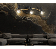 Настенно-потолочный спот в стиле лофт Ambrella Light TR8657