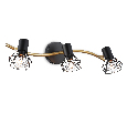 Настенно-потолочный спот в стиле лофт Ambrella Light TR8657