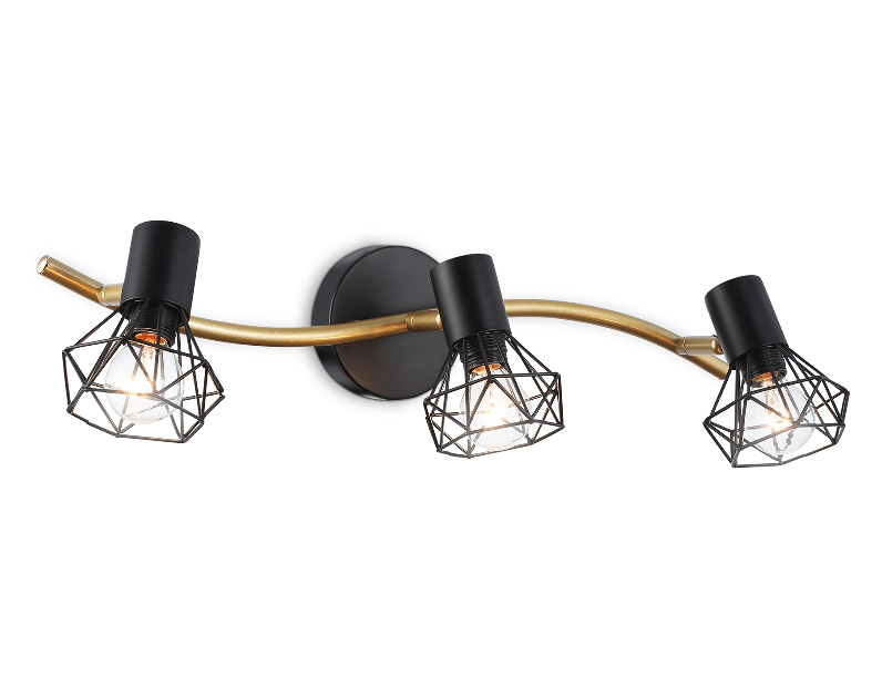 Настенно-потолочный спот в стиле лофт Ambrella Light TR8657