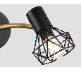 Настенно-потолочный спот в стиле лофт Ambrella Light TR8656
