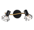 Настенно-потолочный спот в стиле лофт Ambrella Light TR8656