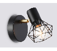 Настенно-потолочный спот в стиле лофт Ambrella Light TR8655