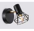 Настенно-потолочный спот в стиле лофт Ambrella Light TR8655