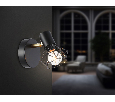 Настенно-потолочный спот в стиле лофт Ambrella Light TR8655