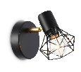 Настенно-потолочный спот в стиле лофт Ambrella Light TR8655