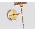 Настенный светильник с абажуром Ambrella Light LH72385