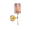 Настенный светильник с абажуром Ambrella Light LH72385