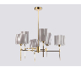 Люстра на штанге с абажурами Ambrella Light LH72381