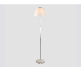 Напольный светильник с абажуром и хрусталем Ambrella Light LH71008