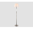 Напольный светильник с абажуром и хрусталем Ambrella Light LH71008