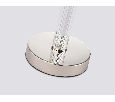 Настольная лампа с абажуром и хрусталем Ambrella Light LH71007