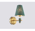 Настенный светильник с абажуром и мрамором Ambrella Light LH75055