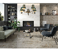 Люстра на штанге с абажурами и мрамором Ambrella Light LH75051