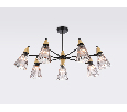 Люстра на штанге Ambrella Light LH58116