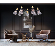Люстра на штанге Ambrella Light LH58116