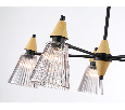 Люстра на штанге Ambrella Light LH58114