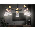 Люстра на штанге Ambrella Light LH58114