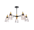 Люстра на штанге Ambrella Light LH58114