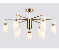 Люстра на штанге Ambrella Light LH56128