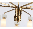 Люстра на штанге Ambrella Light LH56128