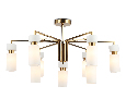 Люстра на штанге Ambrella Light LH56128