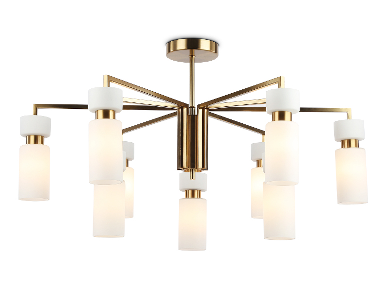Люстра на штанге Ambrella Light LH56128