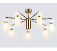 Люстра на штанге Ambrella Light LH56126