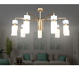 Люстра на штанге Ambrella Light LH56126