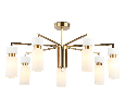 Люстра на штанге Ambrella Light LH56126