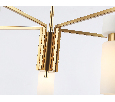 Люстра на штанге Ambrella Light LH56124