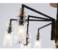 Люстра на штанге Ambrella Light LH56117