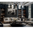 Люстра на штанге Ambrella Light LH56117