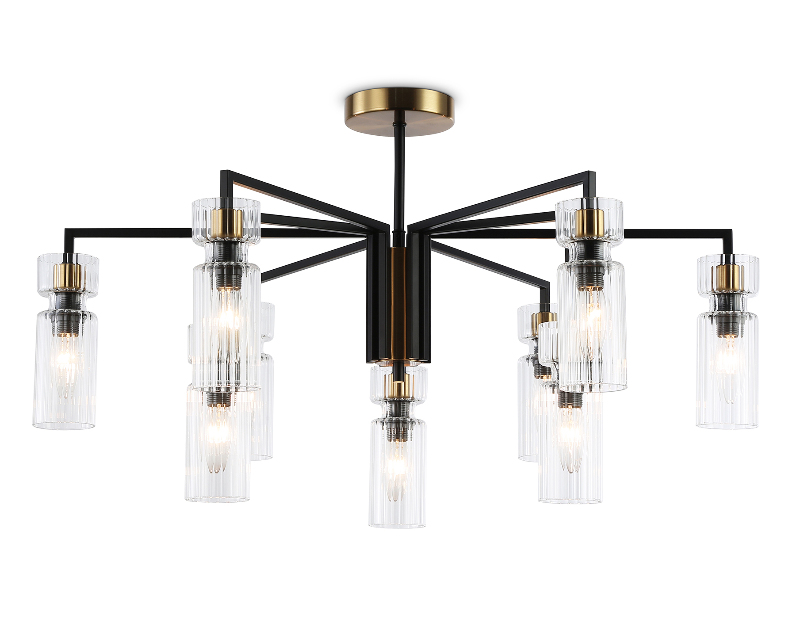 Люстра на штанге Ambrella Light LH56117