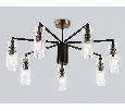 Люстра на штанге Ambrella Light LH56115