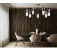 Люстра на штанге Ambrella Light LH56115