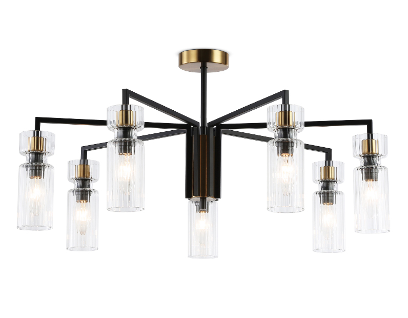 Люстра на штанге Ambrella Light LH56115