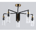 Люстра на штанге Ambrella Light LH56113