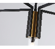Люстра на штанге Ambrella Light LH56113